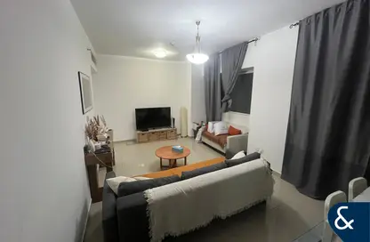 Apartment - 1 Bedroom - 2 Bathrooms for sale in Lake Point Tower - JLT Cluster N - Jumeirah Lake Towers - Dubai