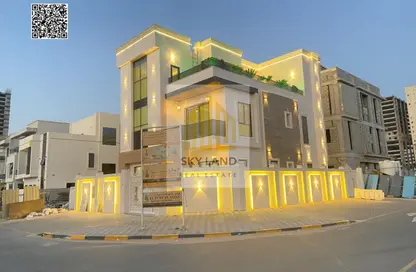 Villa - 5 Bedrooms - 7 Bathrooms for sale in Al Aamra Gardens - Al Amerah - Ajman