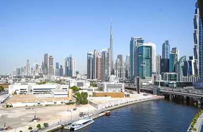 شقة - 2 غرف نوم - 3 حمامات للايجار في مساكن واجهة القناة 9 - كانال فرونت ريزيدينس - الوصل - دبي