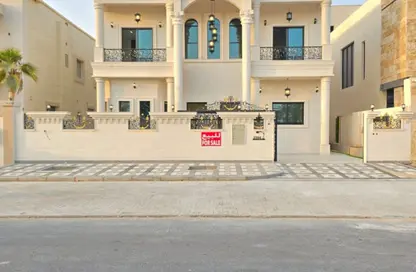 فيلا - 5 غرف نوم - 7 حمامات للبيع في تلال عجمان - العالية - عجمان