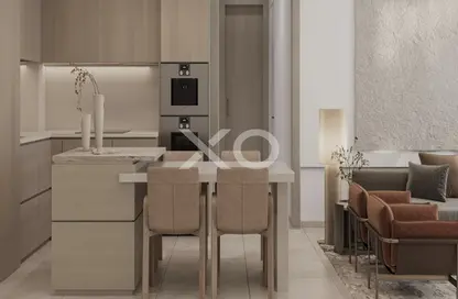 Apartment - 1 Bedroom - 2 Bathrooms for sale in Aveline Residences - Jumeirah Village Circle - Dubai