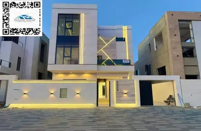 فيلا - 6 غرف نوم - 8 حمامات للبيع في الحليو 2 - الحليو - عجمان