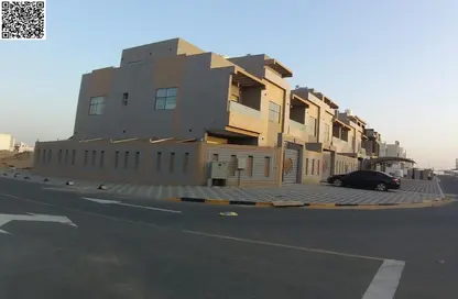 فيلا - 5 غرف نوم - 7 حمامات للبيع في 1 الياسمين - الياسمين - عجمان