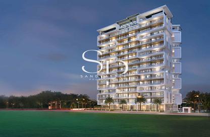Apartment - Studio - 1 Bathroom for sale in Condor Golf Links 18 - Dubai Sports City - Dubai