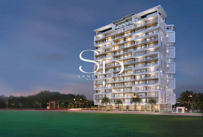 Apartment - Studio - 1 Bathroom for sale in Condor Golf Links 18 - Dubai Sports City - Dubai