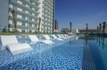 Apartment - Studio - 1 Bathroom for rent in Bella Rose - Al Barsha South - Al Barsha - Dubai