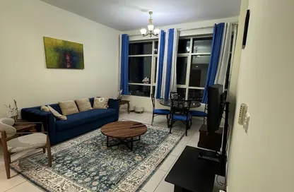 Apartment - 2 Bedrooms - 3 Bathrooms for rent in Marina View Tower A - Marina View - Dubai Marina - Dubai