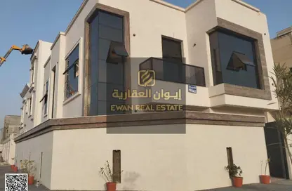 Villa - 5 Bedrooms - 7 Bathrooms for sale in Al Helio 2 - Al Helio - Ajman