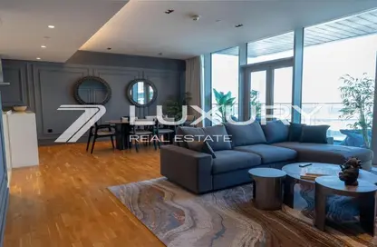 Apartment - 1 Bedroom - 2 Bathrooms for sale in Apartment Building 3 - Bluewaters Residences - Bluewaters - Dubai