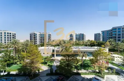 Apartment - 1 Bedroom - 2 Bathrooms for rent in MAG 550 - Mag 5 Boulevard - Dubai South (Dubai World Central) - Dubai