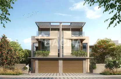 Villa - 4 Bedrooms - 5 Bathrooms for sale in Amara - Tilal Al Ghaf - Dubai