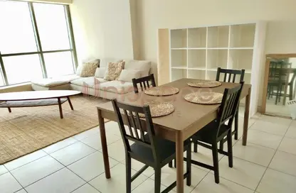 Apartment - 1 Bedroom - 1 Bathroom for rent in The Point - Dubai Marina - Dubai
