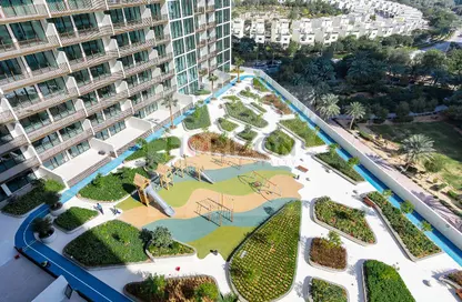 شقة - غرفة نوم - 2 حمامات للايجار في لوما بارك فيوز - منطقة 14 - قرية جميرا الدائرية - دبي