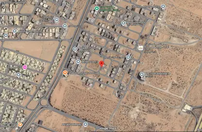 أرض - استوديو للبيع في العالية - عجمان