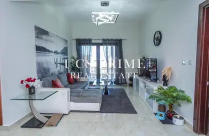 Apartment - 1 Bedroom - 2 Bathrooms for sale in Joya Verde Residences - Jumeirah Village Circle - Dubai