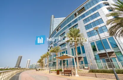Apartment - Studio - 1 Bathroom for sale in C4 Tower - City Of Lights - Al Reem Island - Abu Dhabi