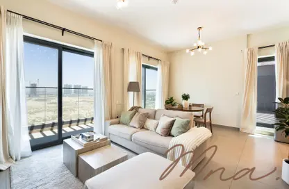Apartment - 1 Bedroom - 2 Bathrooms for rent in Zazen Gardens - Al Furjan - Dubai