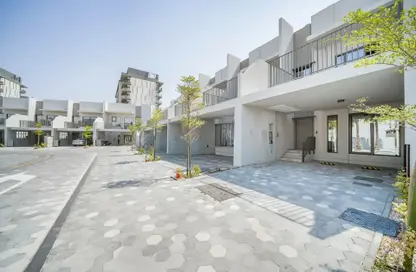 Townhouse - 2 Bedrooms - 3 Bathrooms for rent in MAG Eye - District 7 - Mohammed Bin Rashid City - Dubai