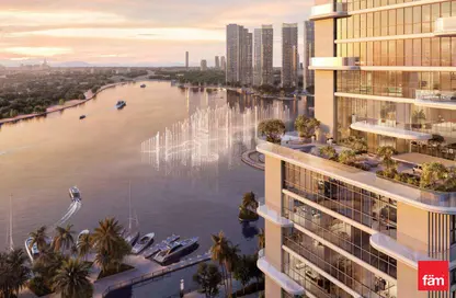 Apartment - 3 Bedrooms - 4 Bathrooms for sale in Atelis - Dubai Design District - Dubai
