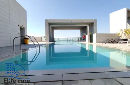 Apartment - 2 Bedrooms - 3 Bathrooms for rent in RDK Towers - Najmat Abu Dhabi - Al Reem Island - Abu Dhabi
