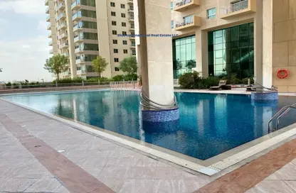 Apartment - 3 Bedrooms - 4 Bathrooms for rent in Dubai Silicon Oasis - Dubai