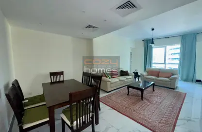 شقة - غرفة نوم - 2 حمامات للايجار في سبا 3 - (JLT) مجمع Q - أبراج بحيرات الجميرا - دبي