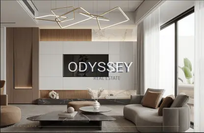 Apartment - 2 Bedrooms - 3 Bathrooms for sale in Electra by Acube Developments - Jumeirah Village Circle - Dubai