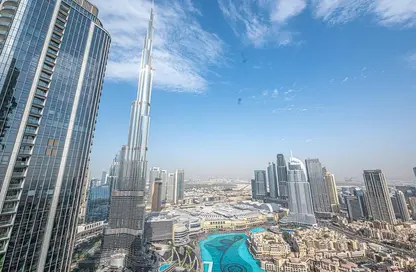 Apartment - 4 Bedrooms - 5 Bathrooms for rent in Opera Grand - Burj Khalifa Area - Downtown Dubai - Dubai