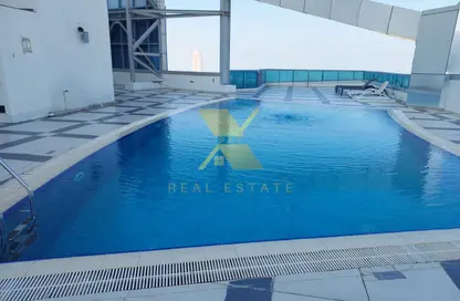 Apartment - 3 Bedrooms - 4 Bathrooms for rent in Cornich Al Khalidiya - Al Khalidiya - Abu Dhabi