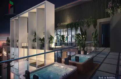 Apartment - Studio - 1 Bathroom for sale in Hills View - Wasl Gate - Dubai