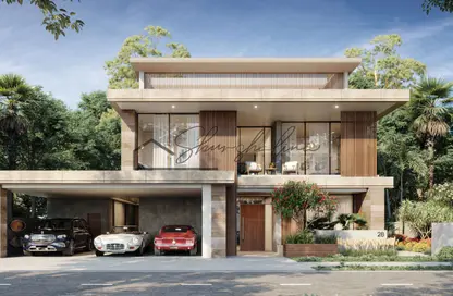 Villa - 5 Bedrooms - 5 Bathrooms for sale in Alaya - Tilal Al Ghaf - Dubai