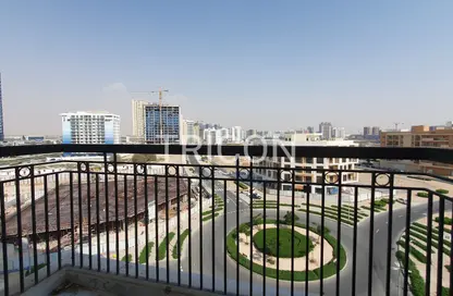 Apartment - Studio - 1 Bathroom for rent in Kappa Acca 2 - Dubai Land Residence Complex - Dubai