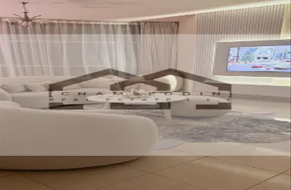 Apartment - 2 Bedrooms - 2 Bathrooms for sale in Orient Tower 1 - Orient Towers - Al Bustan - Ajman
