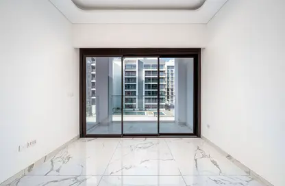 Apartment - 1 Bedroom - 2 Bathrooms for rent in Azizi Riviera 65 - Meydan One - Meydan - Dubai
