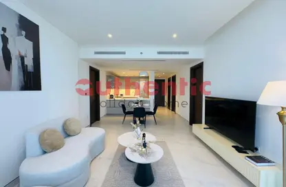 Apartment - 2 Bedrooms - 2 Bathrooms for rent in Sobha Creek Vistas Grande - Sobha Hartland - Mohammed Bin Rashid City - Dubai