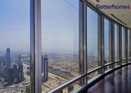 شقة - 3 غرف نوم - 4 حمامات للبيع في برج خليفة - برج خليفة - دبي وسط المدينة - دبي