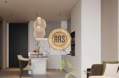Apartment - Studio - 1 Bathroom for sale in Stamn One - Al Satwa - Dubai