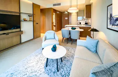 Apartment - 2 Bedrooms - 2 Bathrooms for rent in The Address Residences Dubai Opera Tower 1 - The Address Residences Dubai Opera - Downtown Dubai - Dubai