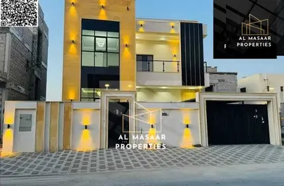 Villa - 5 Bedrooms - 7 Bathrooms for sale in Al Yasmeen 1 - Al Yasmeen - Ajman