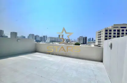 Apartment - 1 Bedroom - 2 Bathrooms for rent in Oak House Arjan - Arjan - Dubai