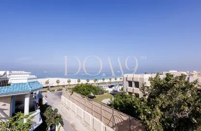 Water View image for: Villa - 5 Bedrooms - 6 Bathrooms for rent in Umm Suqeim 2 Villas - Umm Suqeim 2 - Umm Suqeim - Dubai, Image 1