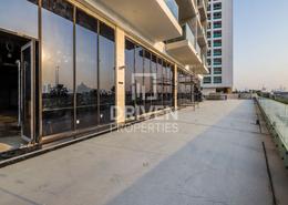 Outdoor Building image for: Retail for rent in O10 - Al Jaddaf - Dubai, Image 1