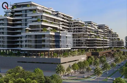 Townhouse - 3 Bedrooms - 4 Bathrooms for sale in Reem Hills - Najmat Abu Dhabi - Al Reem Island - Abu Dhabi