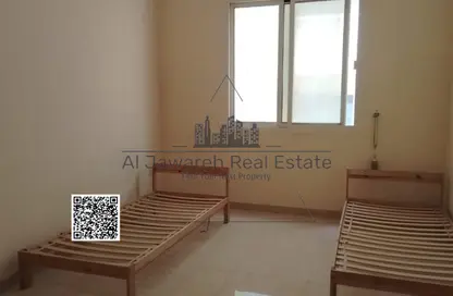 Apartment - 1 Bedroom - 1 Bathroom for rent in Abna Saqer Building - Al Hamidiya 1 - Al Hamidiya - Ajman