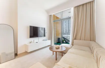 Apartment - 2 Bedrooms - 2 Bathrooms for rent in AZIZI Riviera 40 - Meydan One - Meydan - Dubai