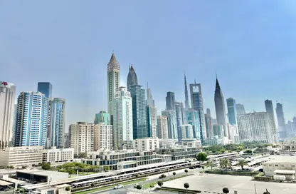Apartment - 2 Bedrooms - 3 Bathrooms for rent in Infinity Building - Al Satwa - Dubai