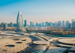 Hotel and Hotel Apartment - 1 bedroom - 1 bathroom for sale in The Address Dubai Mall - Downtown Dubai - Dubai