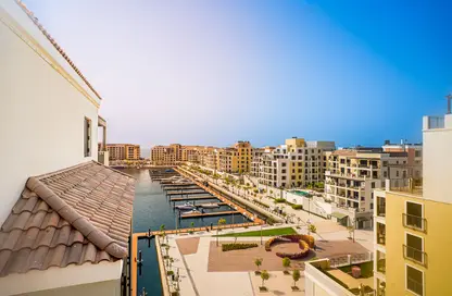 Apartment - 1 Bedroom - 1 Bathroom for rent in La Sirene - La Mer - Jumeirah - Dubai