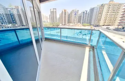 Apartment - 2 Bedrooms - 2 Bathrooms for rent in Burj Al Noor 2 - Al Nahda 2 - Al Nahda - Dubai
