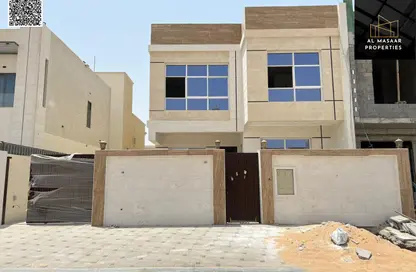 Villa - 4 Bedrooms - 6 Bathrooms for sale in Al Zaheya Gardens - Al Zahya - Ajman